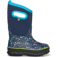 Bogs Boys' & Girls' Classic II Pets Insulated Boot