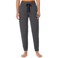 Cuddl Duds Women's Ultra Cozy Jogger Lounge Pant