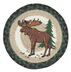 Capitol Earth Highland Moose Trivet