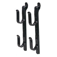 Allen Company Two Place Metal Gun And Tool Rack