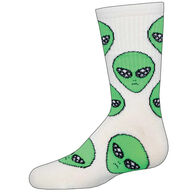 Socksmith Design Alien All-Stars Sock
