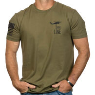 Nine Line Apparel Men's Don't Tread On Me Short-Sleeve T-Shirt