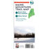 AMC Maine Mountains Trail Maps 1-2: Baxter State Park-Katahdin and Maine Woods