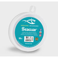 Seaguar Inshore 100 Fluorocarbon Leader - 100 Yards