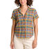 Toad&Co Womens Camp Cove Short-Sleeve Shirt