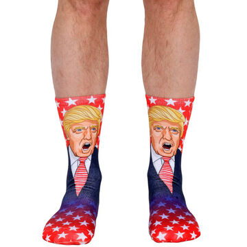 Living Royal Mens Trump Crew Sock