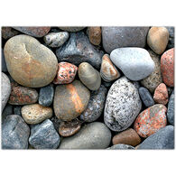 Lori A. Davis Photo Card - Beach Stones