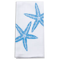 Kay Dee Designs Starfish Krinkle Flour Sack Towel