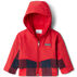 Columbia Toddler Steens Mountain Overlay Hooded Jacket