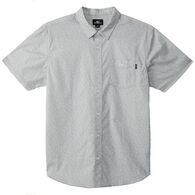 O'Neill Men's Tame Button-Down Short-Sleeve Shirt