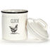Giftcraft Chicken Design Canister