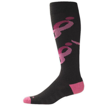 New Balance Mens & Womens Lace Up for the Cure Running Sock