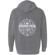 All Around The US Men's Comfort Colors KTP 85th Anniversary Hoody