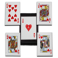 BladesUSA Royal Flush Throwing Card Set
