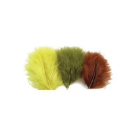 Wapsi Wooly Bugger Marabou Fly Tying Material