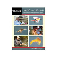 The Masters Fly Box: America's Best Anglers Share Their Favorite Trout Flies by David Klausmeyer