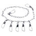 Eagle Claw 7 Snap Chain Stringer