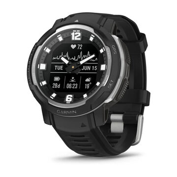 Garmin Instinct Crossover Standard Edition GPS Smartwatch
