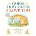 Guess How Much I Love You Padded Board Book by Sam McBratney