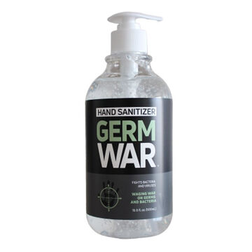Germ War Hand Sanitizer - 16.9 oz.