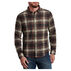 Kuhl Mens The Law Flannel Long-Sleeve Shirt