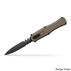 Benchmade 3370SGY / 3370SGY-1 Claymore OTF Automatic Knife