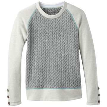 prAna Womens Aya Long-Sleeve Sweater