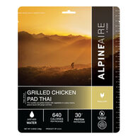 AlpineAire Grilled Chicken Pad Thai Meal - 2 Servings