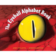 The Eyeball Alphabet Book by Jerry Pallotta & Shennen Bersani