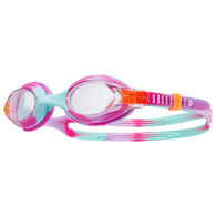 TYR Swimple Tie-Dye Kids' Swim Goggle