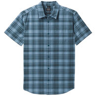 prAna Men's Benton Short-Sleeve Shirt