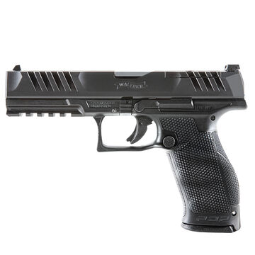 Walther PDP Full-Size 9mm 5 18-Round Pistol w/ 2 Magazines