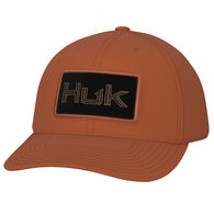Huk Men's Beefy Patch Trucker Hat