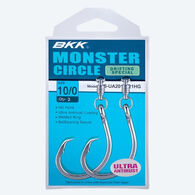 BKK Monster Circle Drifting Special Hook - 2 Pk.