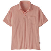 Patagonia Men's Cotton in Conversion Lightweight Polo Short-Sleeve Shirt