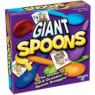 PlayMonster Giant Spoons Card Game