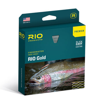 RIO Gold Floating Fly Line