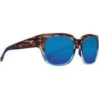 Costa Del Mar Women's WaterWoman 2 Glass Lens Polarized Sunglasses