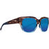 Costa Del Mar Womens WaterWoman 2 Glass Lens Polarized Sunglasses