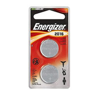 Energizer Coin Lithium 2016 Battery - 2 Pk.