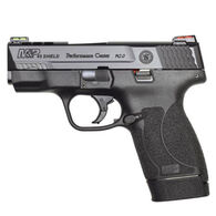 Smith & Wesson Performance Center Ported M&P45 Shield M2.0 Hi Viz Sights 45 Auto 3.3" 6-Round Pistol