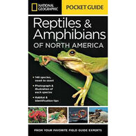 National Geographic Pocket Guide to Reptiles and Amphibians of North America by Catherine Herbert Howell