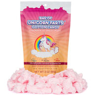 Little Stinker ﻿Unicorn Farts Cotton Candy