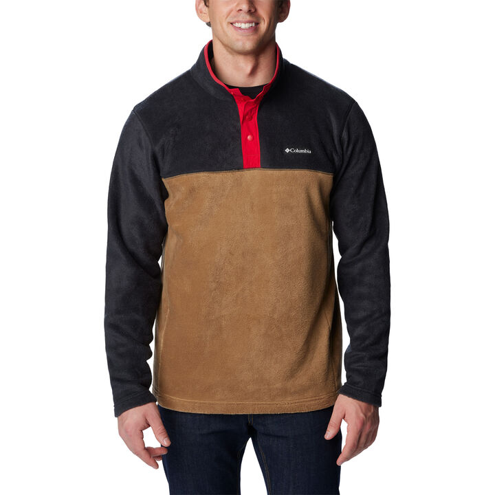 Men's Steens Mountain™ Half Snap Fleece Pullover