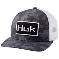 Huk Men's Running Lakes Trucker Hat