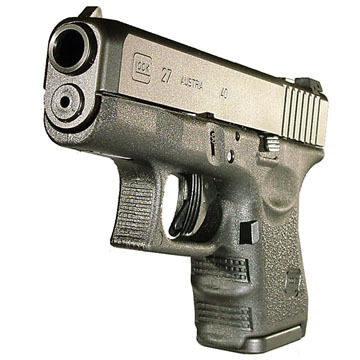 Glock 27 40 S&W 3.4 9-Round Pistol