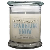 Soy Bean Candle - Sparkling Snow