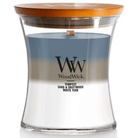 Yankee Candle WoodWick Hourglass Trilogy Candle - Uncharted Waters