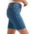 Lee Jeans Womens Legendary Regular Fit Denim Bermuda Short