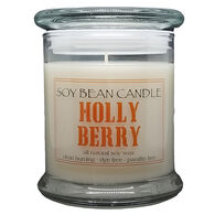 Soy Bean Candle - Holly Berry